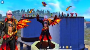 🔥November "ELITE PASS MALE" Bundle Unstoppable Fight On Factory Top Don't Miss/King Of Factory Fight