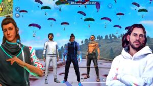 🔥OTHO vs DIMITRI vs THIVA Kon Banega Factory King Funny Gameplay Don't Miss - Garena Free Fire