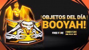 ¡Objetos del Día Booyah!! 💥 | Garena Free Fire