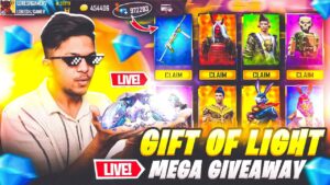 Permanent Breakdancer Bundle Giveaway | Diwali Max Dhamaka Garena Free Fire