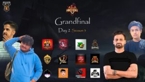 Pirate series Season 3 - Grand Finals Day 2 | Garena Free Fire Live