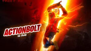 Push To Top 1 Grandmaster Rank  with Actionbolt - Garena Free Fire