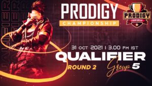 [Qualifier 2] Prodigy Championship || Group 6 || 5K Prize || Garena Free Fire #UCG #esports #rubypen