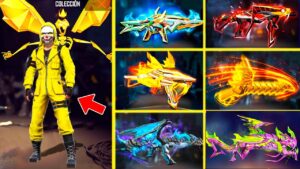 RETO: SOLO PUEDO USAR ARMAS EVOLUTIVAS 🤑🔥 FREE FIRE