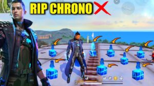 😭RIP CHRONO/🔥My Last Game With Chrono On Factory Roof Ye Kya Ho Gya/SAMSUNG A3,A5, A6,A7,J2,J5,J7,$5