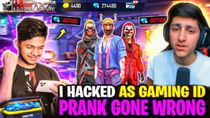 Revenge On As Gaming 🤬 Wasting 20,000 Diamonds And Delete His Account 😡 Garena Free Fire