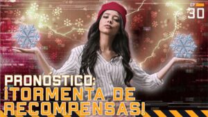 ¡Saquen sus abrigos! Tendremos una TORMENTA DE RECOMPENSAS ❄❄❄ | Garena Free Fire