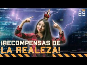 Se aproximan recompensas DIGNAS DE LA REALEZA 👑 | Garena Free Fire