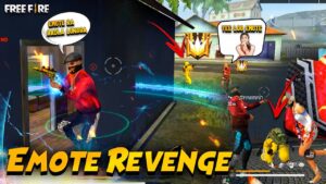 THE UNEXPECTED REVENGE OF EMOTE 😱 || MUST WATCH -Garena Free Fire