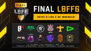 Taça das Favelas Free Fire - Etapa nacional | Dia 2