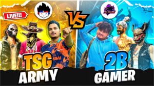 Ultimate Clash War | IND vs NEP | TSG vs NXT - Garena Free Fire #totalgaming #gyangaming #dhindora