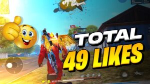 Unstoppable AWM Rush Gameplay In High Rank - Garena Free Fire