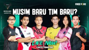 [2021] Free Fire Master League Season V League Division Qualifiers Divisi 2