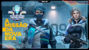 A MISSÃO DA NOVA ERA | FREE FIRE