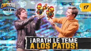 ¡ARATH LE TEME A DON CUACK! Ah, y tenemos diamantes navideños 💎🎄 - La Contienda #17