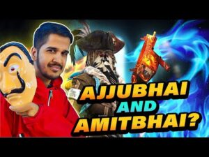 Ajjubhai and Amitbhai? - Garena Free Fire #shorts #short