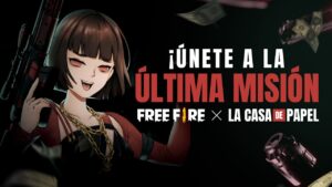 Atraco y Persecución ¡ÚLTIMA MISIÓN! 💰 | Garena Free Fire