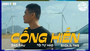 @BÁC GẤU: Tôi tự hào là một streamer Free Fire | Series TÔI TỰ HÀO | Allstars Awards 2021