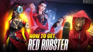 Badge99 Full Funny Gameplay With New Money Heist Bundle - Garena Free Fire