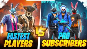Best Vs Best Clash Squad Battle| Diamonds Giveaway| Garena Free Fire