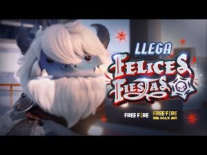 Celebremos con Felices Fiestas - Animación ❄🎆 | Garena Free Fire