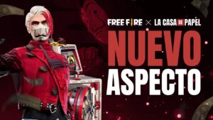 ¡Conoce el nuevo Aspecto Criminal Fugitivo! 🐱‍👤 | Garena Free Fire