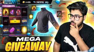 Diamonds Giveaway Live #lokeshgamer | Custom Room Giveaway | Garena Free Fire