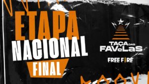 FINAL - Taça das Favelas Free Fire