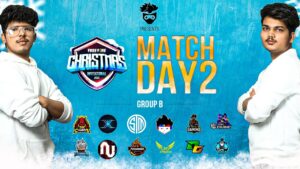 FREE FIRE LIVE TOURNAMENT DAY 2 GROUP B || 50,000 PRIZE POOL POWERED BY FAN CLASH -GARENA FREE FIRE