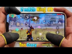Fastest double m82b full map ranked gameplay garena free fire