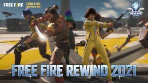 Free Fire Rewind 2021: The Power of Community | Free Fire Official