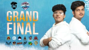 Free Fire Squad Tournament *GRAND FINALE* || Best Vs Best ₹50,000 Prize Money -Garena Free Fire