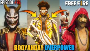 GTA X FREEFIRE : BOOYAH DAY BAWANDAR FT. MONEY HEIST