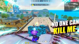 Garena Free Fire King Of Factory Fist Fight | New "ENDLESS BULLETS" Emote Show In Factory Roof Watch