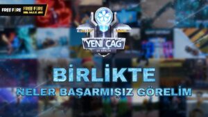 Geçmişten Bugüne Free Fire 2021 I Garena Free Fire