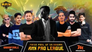 Grand Finale | RNX Pro League  - Garena Free FIre #totalgaming #gyangaming