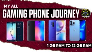 HOW I PURCHASED MY FIRST I PHONE 😱🔥 || MY ALL GAMING PHONES😍 || GARENA FREE FIRE