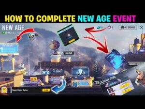 HOW TO COMPLETE FREE FIRE NEW AGE EVENT | FREE FIRE NEW EVENT 18 DECEMBER | NEW AGE EVENT FREE FIRE