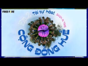 HUẾ - cộng đồng Free Fire LỚN NHẤT Việt Nam | Series TÔI TỰ HÀO | Allstars Awards 2021