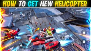 How to Get New Helicopter 🚁😻|| Garena Free fire  #shorts #freefire