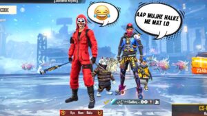 I Found OP Kid In Free Fire Must Watch Badge99 - Garena Free Fire