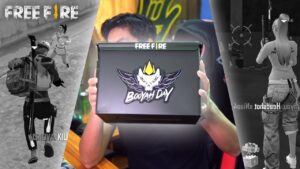 JIKA MENANG, DAPAT LOOTBOX GARENA FREE FIRE!