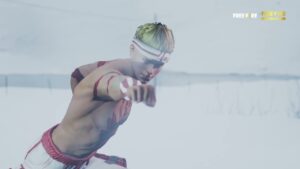 Karlı Plaj Paketi I Garena Free Fire