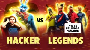 Legend 🔥🇮🇳 vs Pro Players || They Call me Noob 😡 - Garena Free Fire