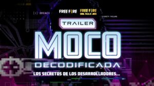 MOCO: DECODIFICADA - Cap. 2 [Teaser] 👾 | Garena Free Fire