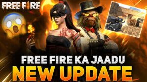 NEW UPDATE IN GAMEPLAY 😱🔥 ( FREE FIRE NEPALI SERVER ) || GARENA FREE FIRE