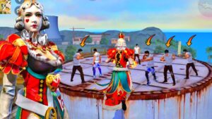 🔥New December "ELITE PASS FEMALE" Bundle Factory Roof Incredeble Gameplay - Garena Free Fire