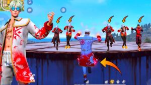 🔥New "MISTRY SHOP" Bundle Dangerous Factory Fist Fight Factory Lover Don't Miss - Garena Free Fire