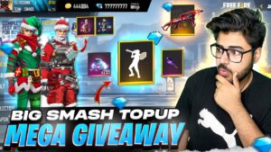 New Winter Fest Event Giveaway #lokeshgamer -Garena Free Fire