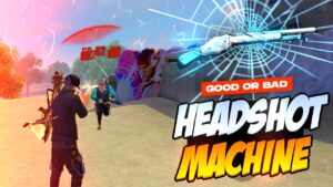 New Winterland M1887🔥 ShotGun Skin Gameplay With Black T-shirt Good Or Bad? Garena Free Fire Telugu